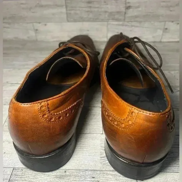 Hugo Boss Black Dress Shoes
