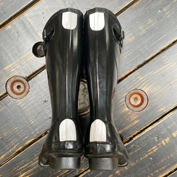 Hunter Tall Glossy Boots
