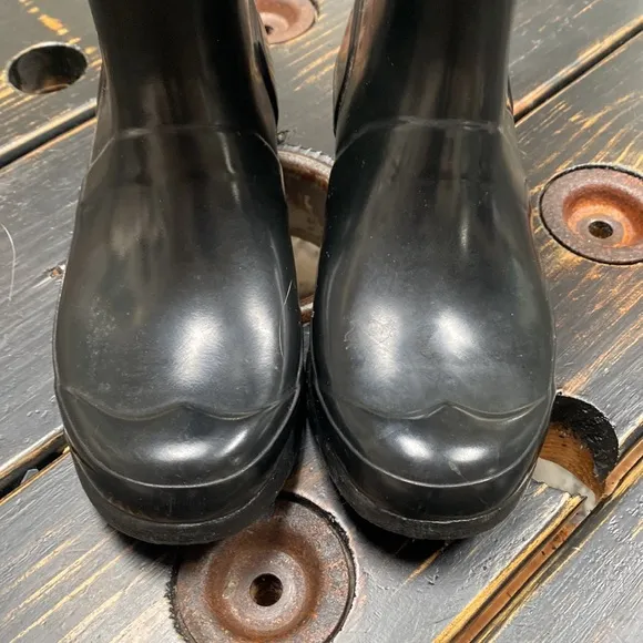 Hunter Tall Glossy Boots