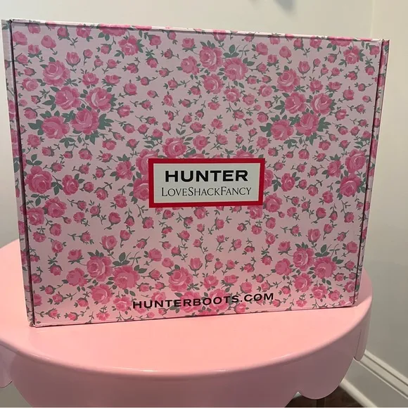 Hunter X LoveShackFancy Boots