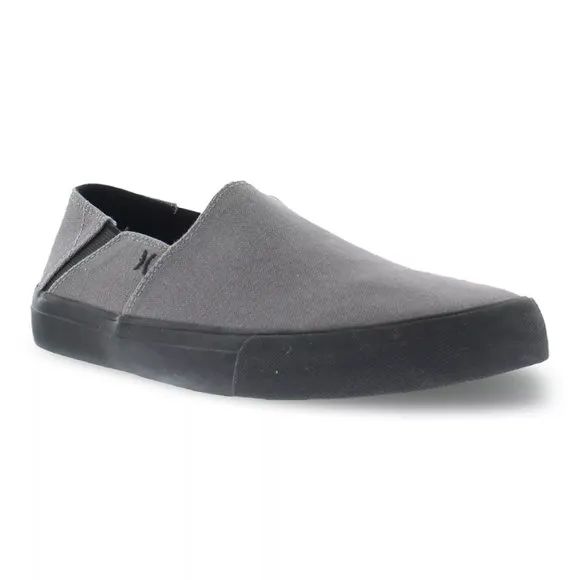 HURLEY Hobart Men's KD Slip-on Sneakers Size 12 NEW IN BOX