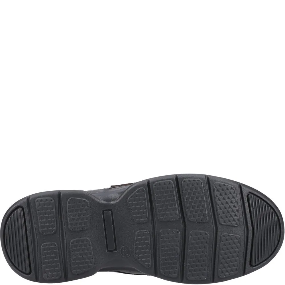 Hush Puppies Hector Touch Fastening