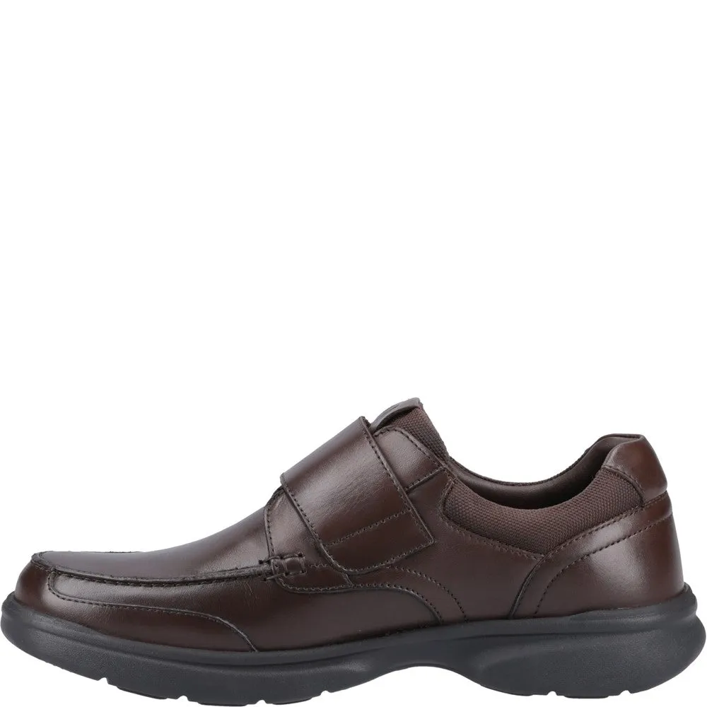 Hush Puppies Hector Touch Fastening