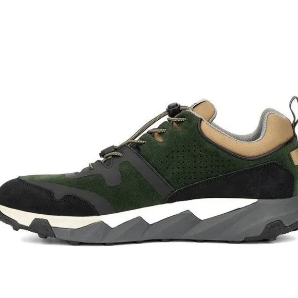 HYBRID GREEN LABEL • ACONITE CASUAL FASHION SNEAKERS