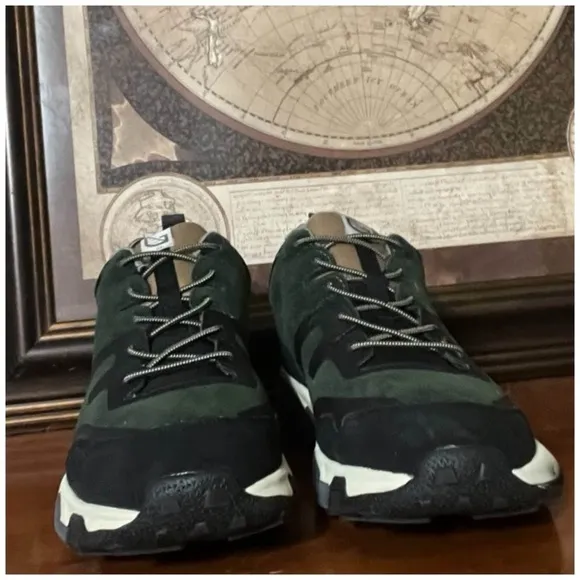HYBRID GREEN LABEL • ACONITE CASUAL FASHION SNEAKERS