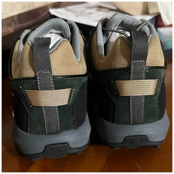 HYBRID GREEN LABEL • ACONITE CASUAL FASHION SNEAKERS