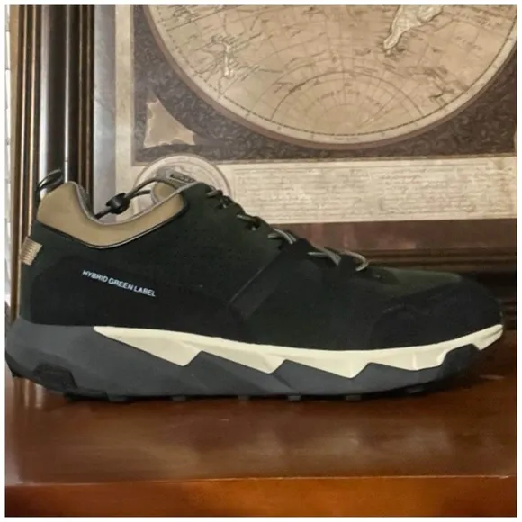 HYBRID GREEN LABEL • ACONITE CASUAL FASHION SNEAKERS