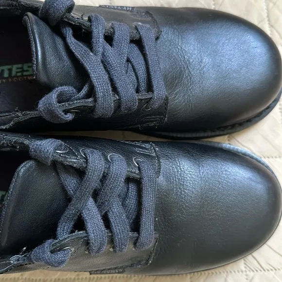 Hytest Safety Footwear Waterproof Composite Toe Shoe ASTM Oil &amp; Sip Resistant