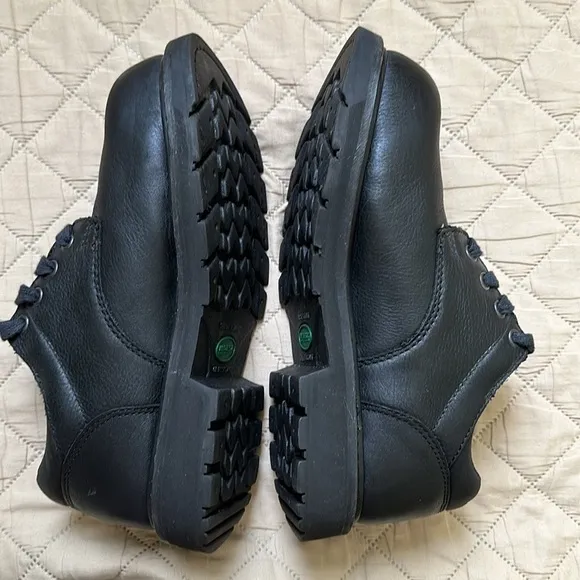 Hytest Safety Footwear Waterproof Composite Toe Shoe ASTM Oil &amp; Sip Resistant