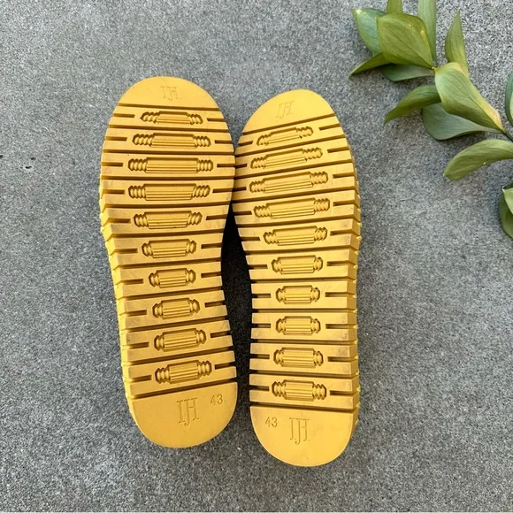 Ilse Jacobsen Tulip 140 Perforated Slip-On Sneakers
