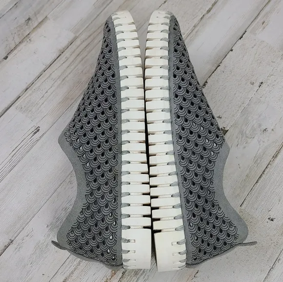 Ilse Jacobsen Tulip Perforated Slip On Sneaker