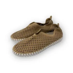 Ilse Jacobsen Tulip Perforated Slip On Comfort Shoes Women’s Size EU 41 US 11