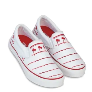 In-N-Out | NWOT - Drink Cup Sneakers - Size 4 (Youth)
