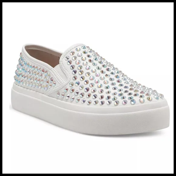 🆕INC Korene slip on bling sneakers