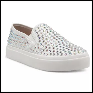 🆕INC Korene slip on bling sneakers