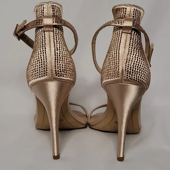 Inc Rayellef Pink Bisque Evening Shoes