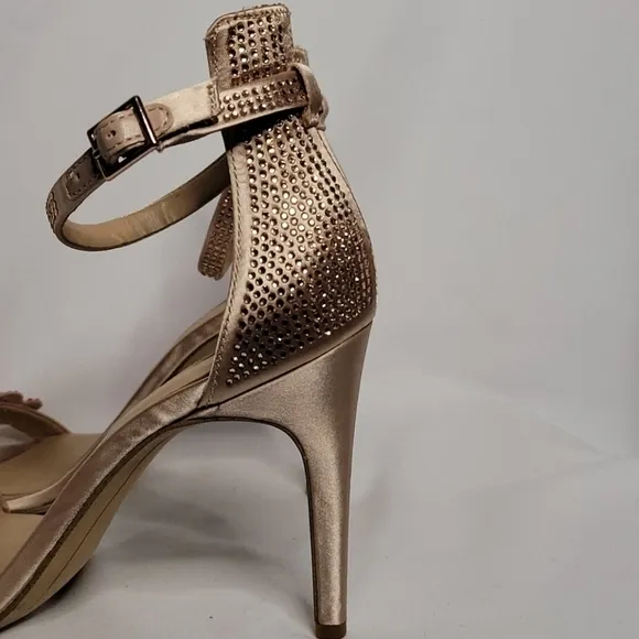 Inc Rayellef Pink Bisque Evening Shoes