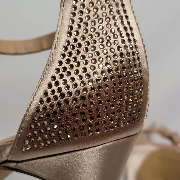 Inc Rayellef Pink Bisque Evening Shoes