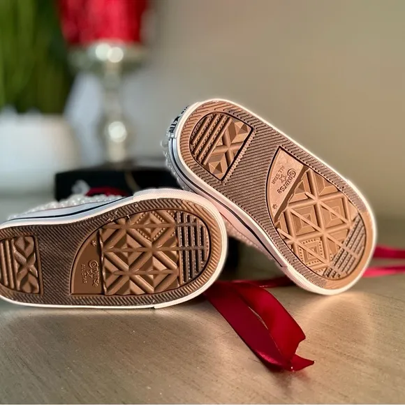 Infant Custom Converse Sneakers