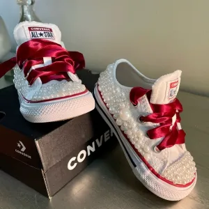 Infant Custom Converse Sneakers