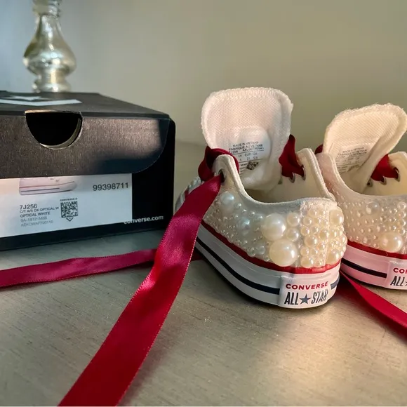 Infant Custom Converse Sneakers
