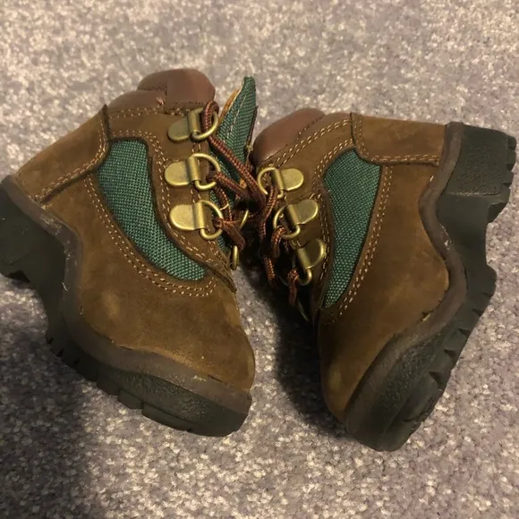 INFANT TIMBERLANDS 4.5