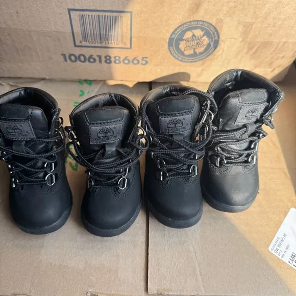 Infant toddler and Junior sneakers