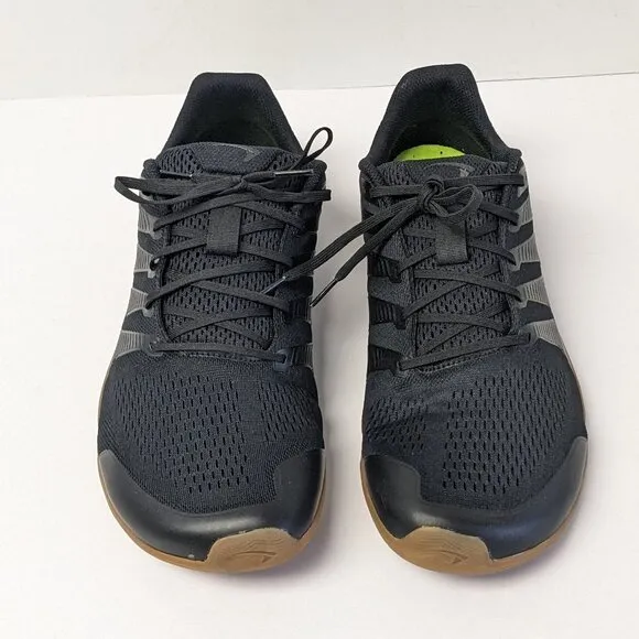 Inov-8 Bare-XF Barefoot Trainers, Black, Men's 11.5 M