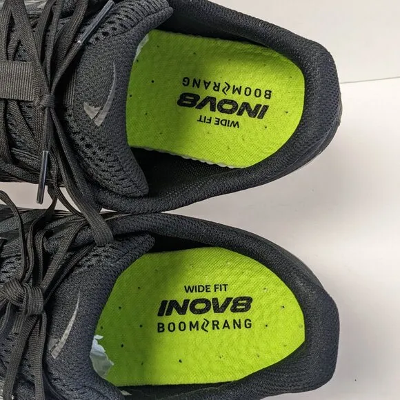 Inov-8 Bare-XF Barefoot Trainers, Black, Men's 11.5 M
