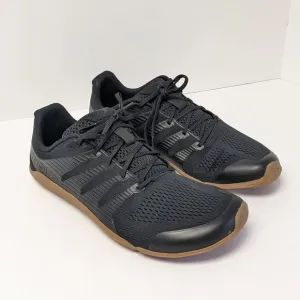 Inov-8 Bare-XF Barefoot Trainers, Black, Men's 11.5 M