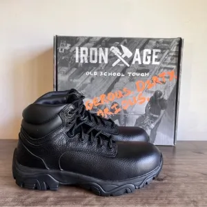 Iron Age Trencher 6&quot; Composite Toe Men's Work Boot Size 7.5 SKU#C24280
