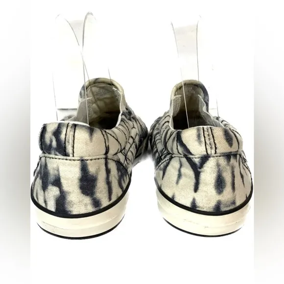 ISABEL MARANT Pour H&amp;M Tie-Dye Slip-On Sneaker