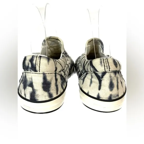 ISABEL MARANT Pour H&amp;M Tie-Dye Slip-On Sneaker