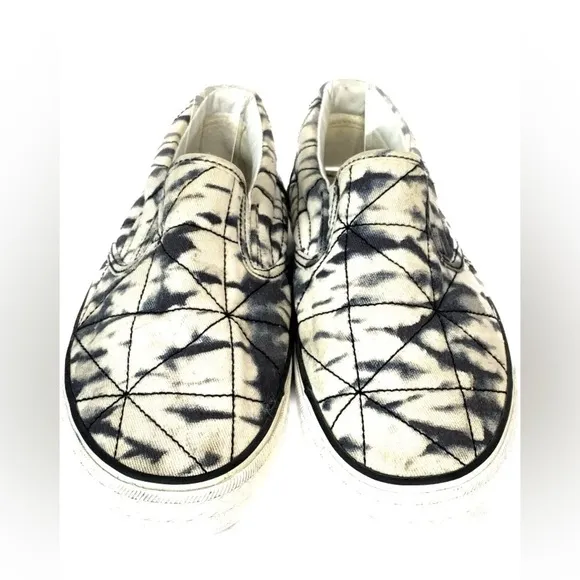 ISABEL MARANT Pour H&amp;M Tie-Dye Slip-On Sneaker