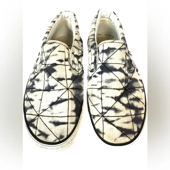ISABEL MARANT Pour H&amp;M Tie-Dye Slip-On Sneaker