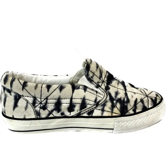 ISABEL MARANT Pour H&amp;M Tie-Dye Slip-On Sneaker