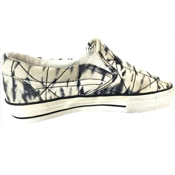 ISABEL MARANT Pour H&amp;M Tie-Dye Slip-On Sneaker