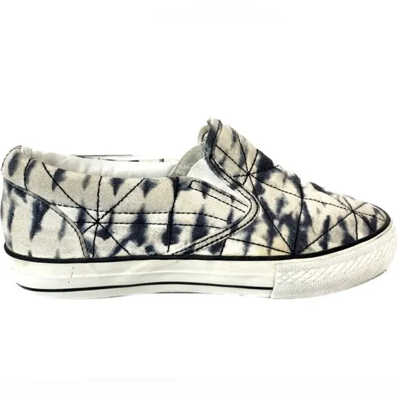ISABEL MARANT Pour H&amp;M Tie-Dye Slip-On Sneaker