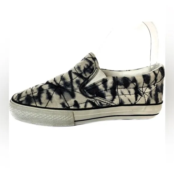 ISABEL MARANT Pour H&amp;M Tie-Dye Slip-On Sneaker