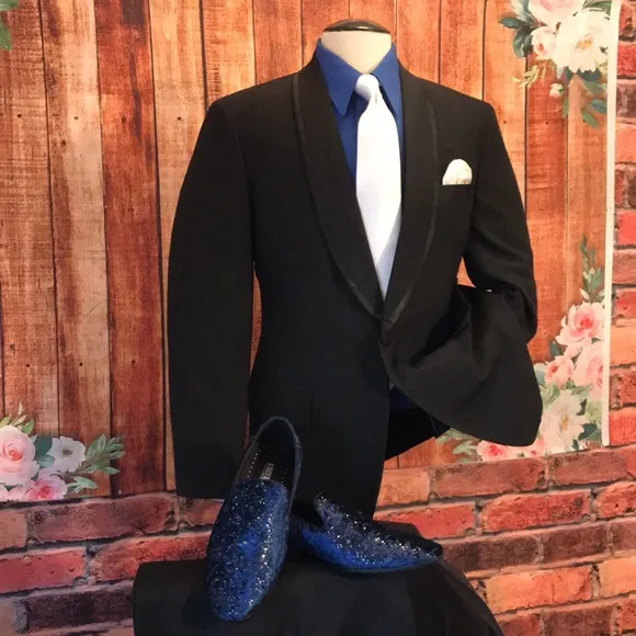 J. Brothers Shawl Lapel Tuxedo