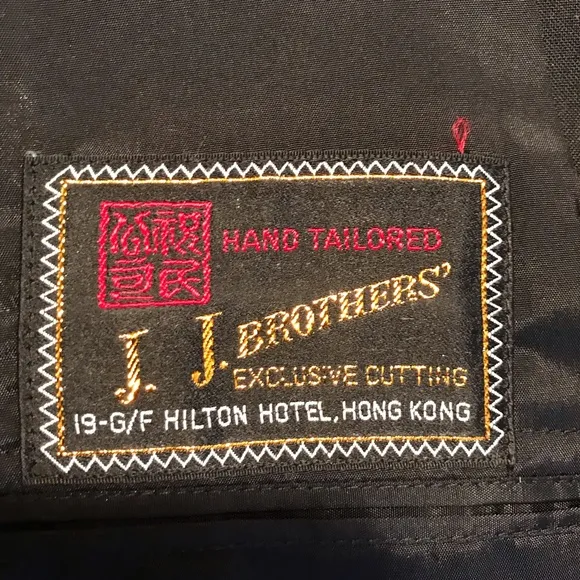 J. Brothers Shawl Lapel Tuxedo