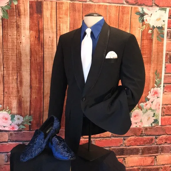 J. Brothers Shawl Lapel Tuxedo