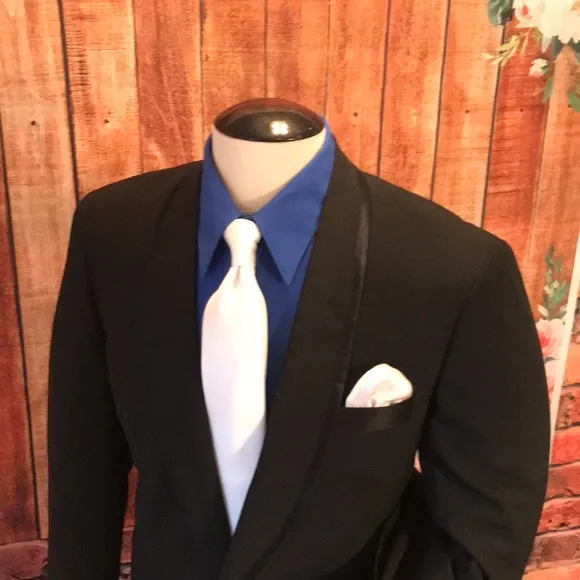 J. Brothers Shawl Lapel Tuxedo