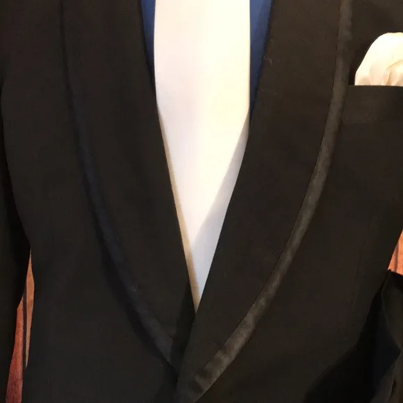 J. Brothers Shawl Lapel Tuxedo