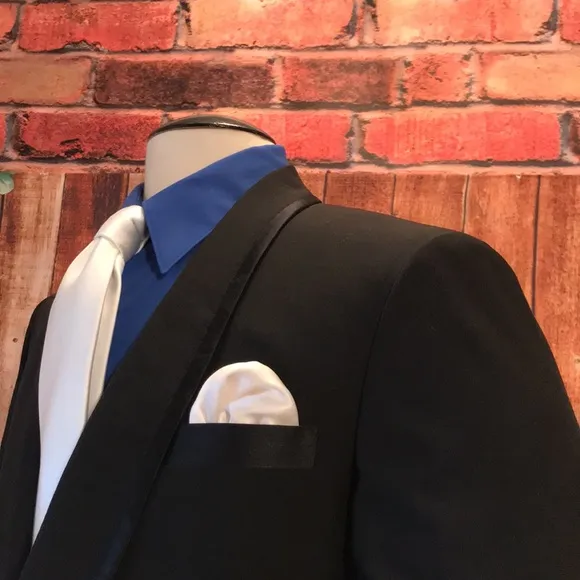 J. Brothers Shawl Lapel Tuxedo
