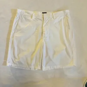 J Crew Lightweight CLUB Shorts 31&quot; White​​​​​​​​​​​​​​​​​​