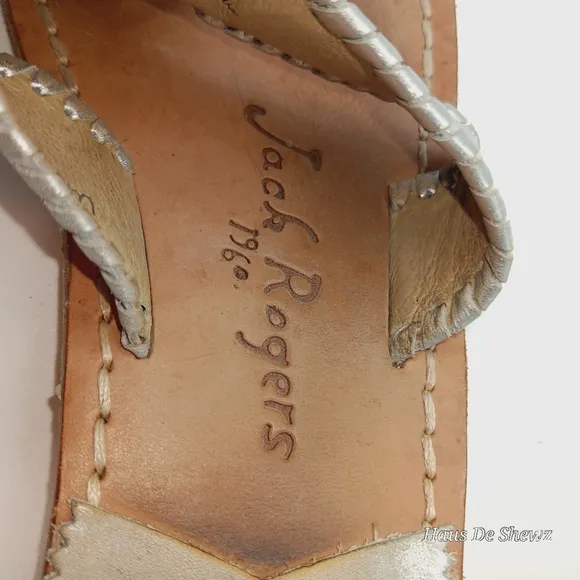 Jack Rogers sandals