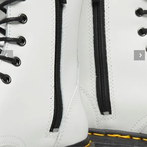 JADON SMOOTH LEATHER PLATFORM BOOTS
