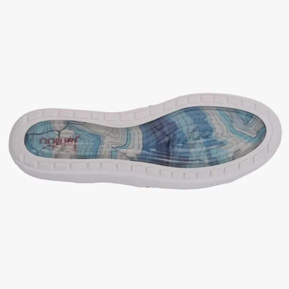 Jambu Erin Memory Foam Slip On Sneakers Size 9