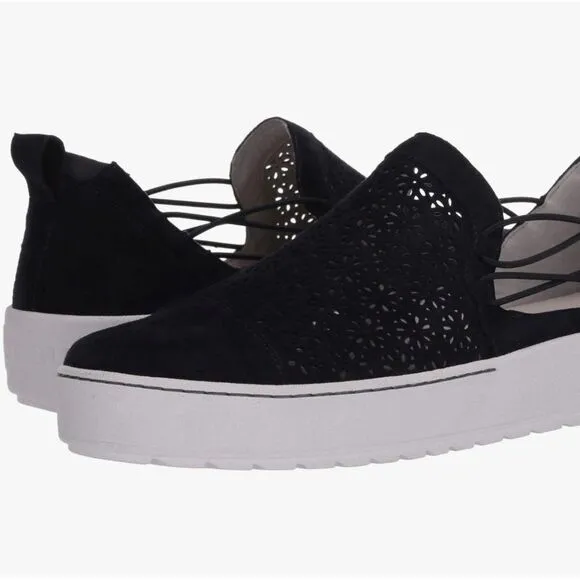 Jambu Erin Memory Foam Slip On Sneakers Size 9